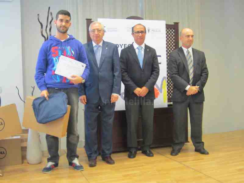 La Ciudad se felicita por acoger el primer programa de formación en el que Marruecos y España se unen