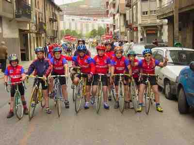 Ciclismo Escolar: Melilla estará presente en la localidad zaragozana de Caspe