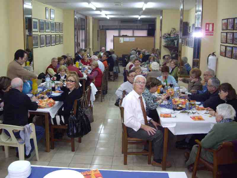 Casa de Melilla en Valencia, diez años de existencia del 'Club del Gourmet'