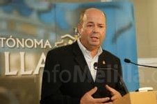Daniel Conesa, portavoz del Gobierno local