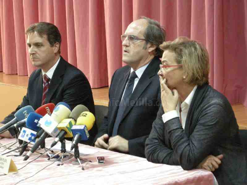 Melilla cede a Educación los terrenos para construir un nuevo instituto