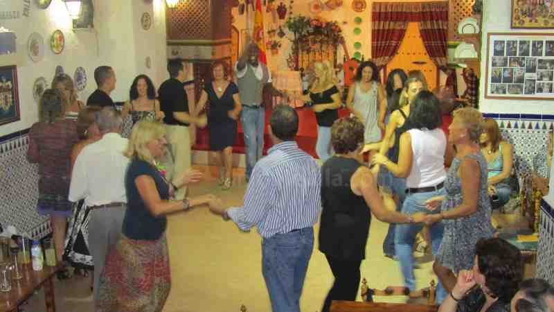 Programación completa en el nuevo ejercicio socio-recreativo de 'Los Cabales'