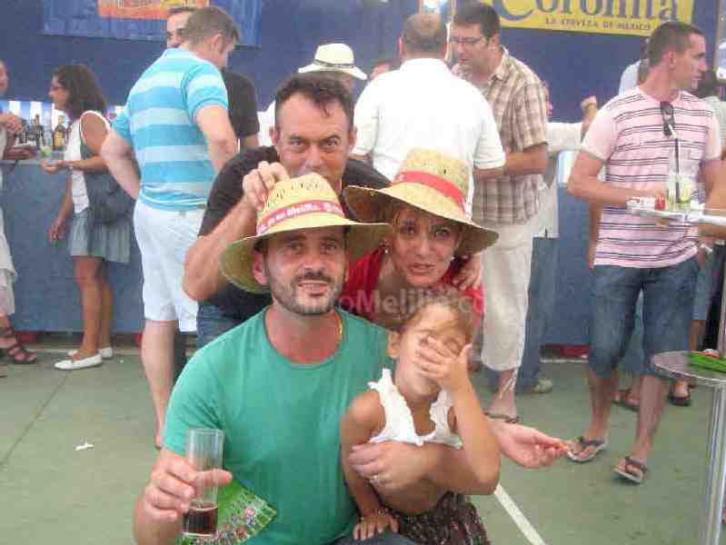 La Feria de Melilla comienza el 27 de agosto y finaliza el 4 de septiembre