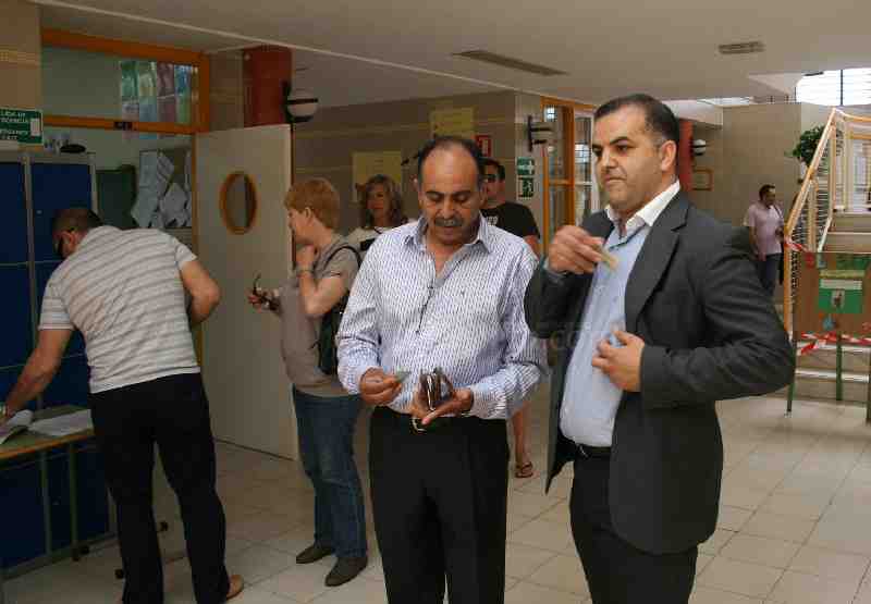 PDM denuncia la presencia en colegios de “agentes electorales de CpM incitando al voto” a su partido