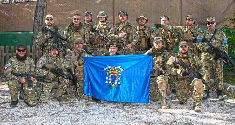 La Asociación Airsoft Melilla, presente en la IX Concentración de Coin