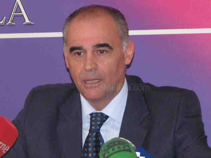 Emilio Guerra, líder local de UPyD