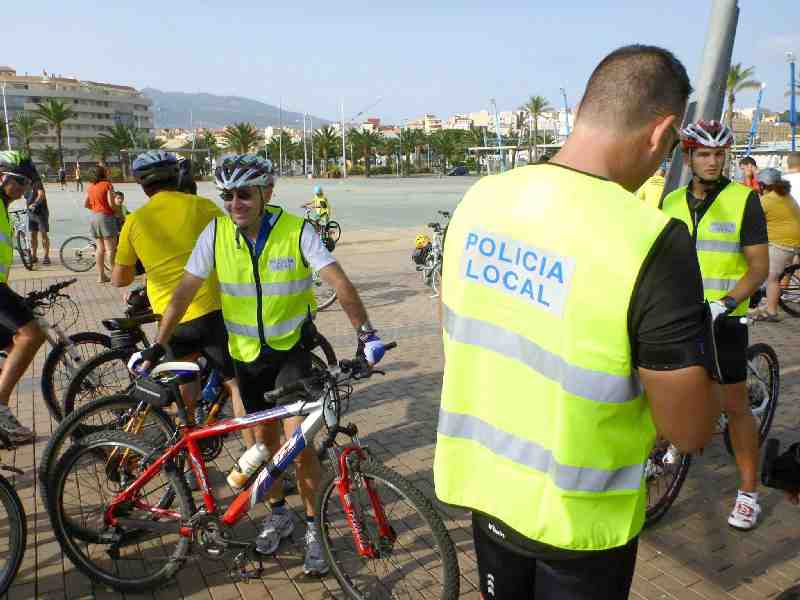 Nueva ofensiva popular para fomentar el uso de la bicicleta