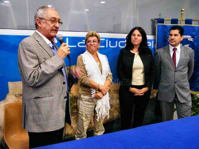 Punto y final a la brillante octava edición de la Semana Cultural de la Casa de Melilla en Barcelona