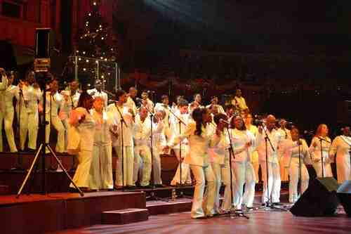 ‘The London Community Gospel Choir’ regresa a Melilla para ofrecer un recital el próximo 30 de diciembre