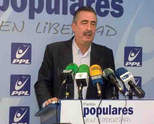 Ignacio Velázquez, presidente de PPL