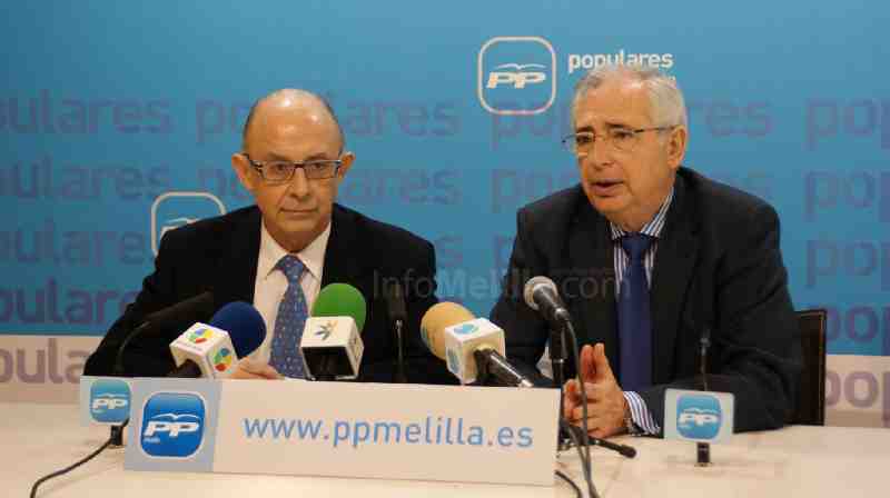 El PP confía en recibir el apoyo del Gobierno en la negociación de los fondos