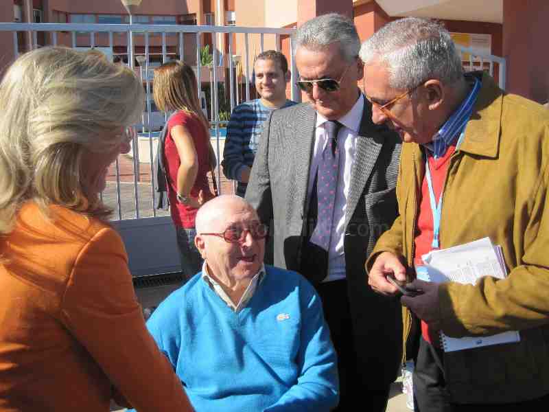 El PP se compromete con el bienestar de los mayores con medidas que corrijan la "mala" política socialista