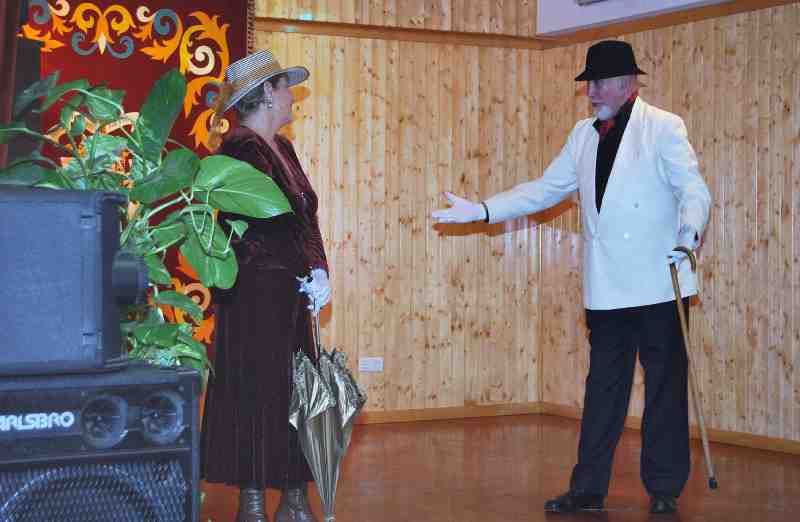 La Casa de Melilla en Málaga celebra las actividades de la Hermandad Gastronómica Malaguela 2011