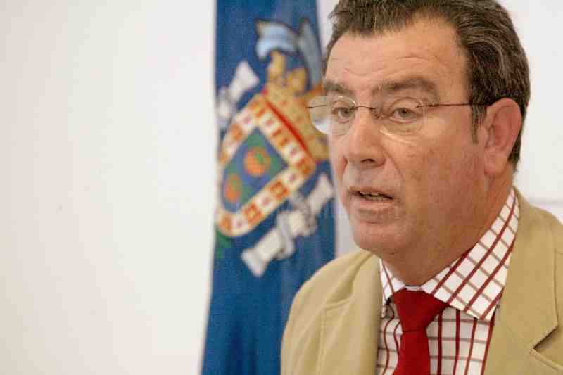 Antonio Miranda, consejero de Educación