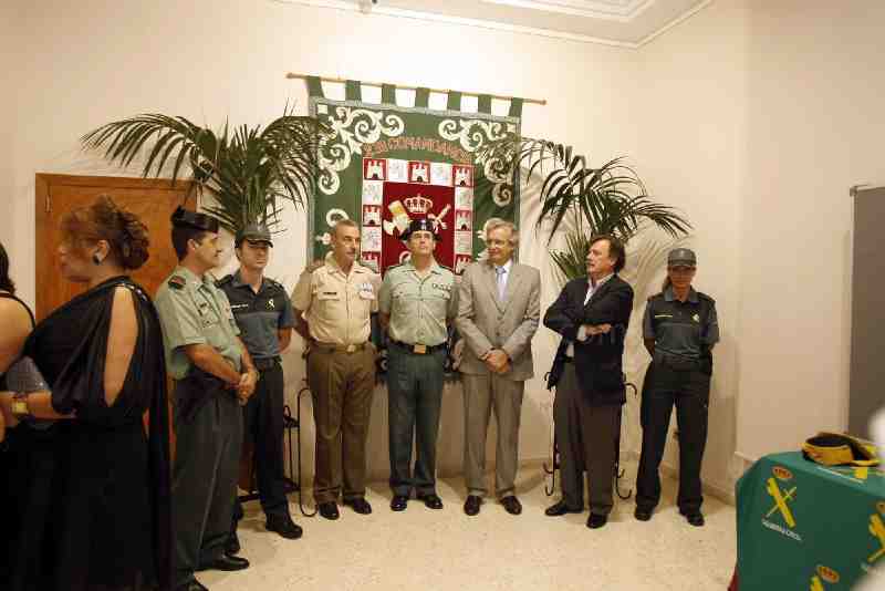La historia de la Guardia Civil, a través de sus uniformidades por Martínez Valverde
