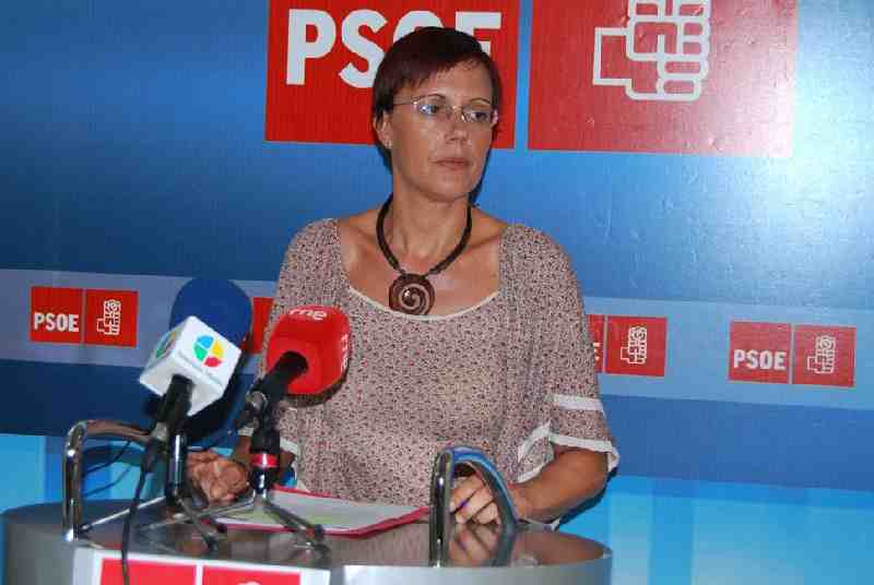 Ana Mansilla, secretaria de Organización del PSOE