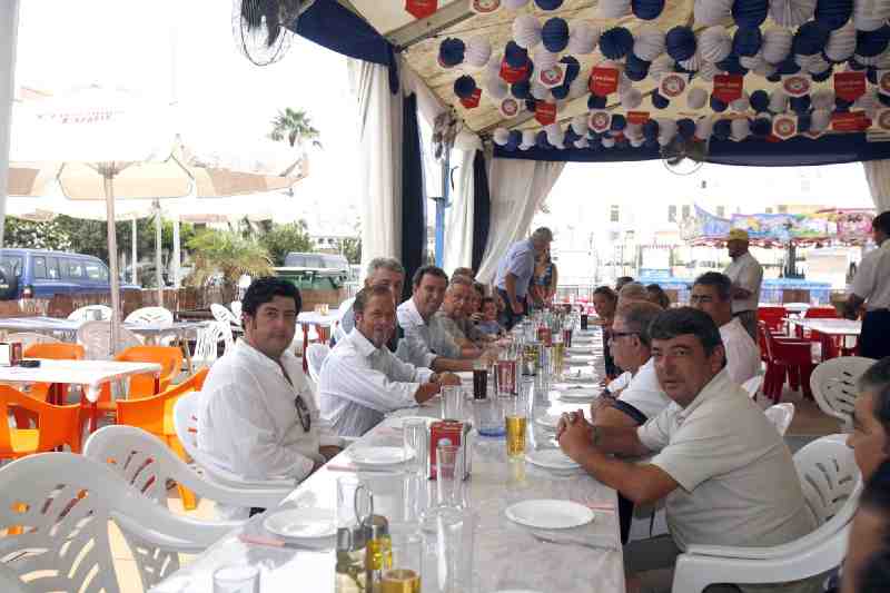 Todos y todas en la Feria, el mejor y más ambicioso reportaje fotográfico
