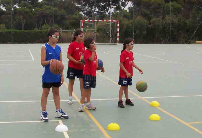 El medio ambiente marcó la tercera jornada del VI Campus de baloncesto