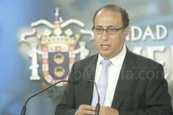 Abdelmalik El Barkani, nuevo delegado del Gobierno