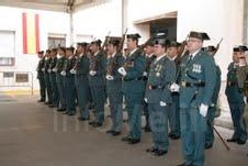 La Guardia Civil de Melilla celebrará el próximo lunes el acto oficial con motivo de la festividad de su patrona, Nuestra Señora la Virgen del Pilar