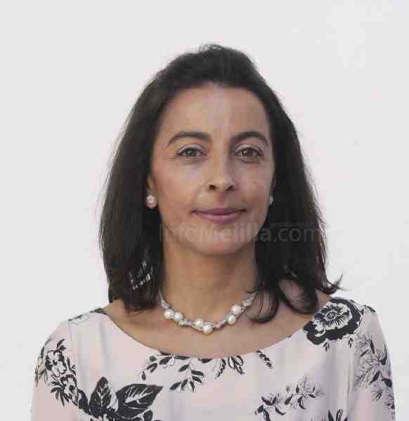 Rosa García preside las 'IV Jornadas de Acogida para estudiantes de nuevo ingreso' en Melilla