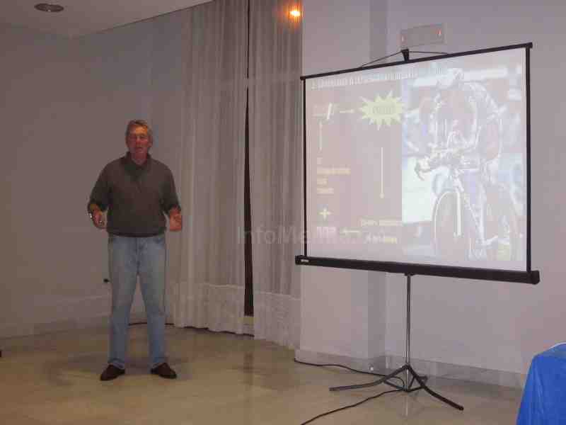 Las I Jornadas de Formación Técnica en Ciclismo finalizan con un apreciable nivel y éxito de organización