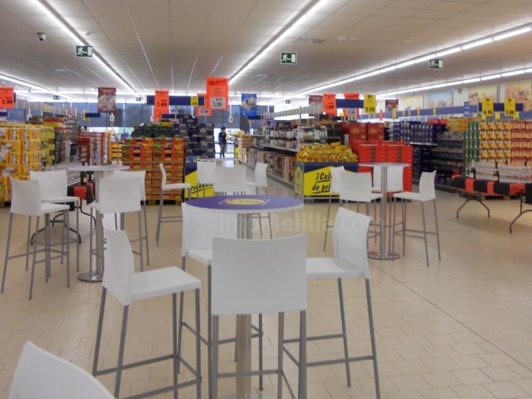 La cadena alemana Lidl inaugura un nuevo supermercado en Melilla