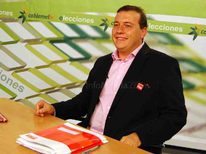 Julio Bassets asegura que, como melillense, conoce los problemas reales de los ciudadanos