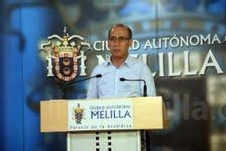 Abdelmalik El Barkani, consejero de Presidencia