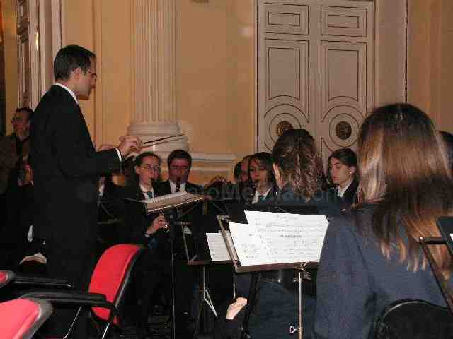 La orquesta sinfónica y coro 'Ciudad de Melilla' ofrece un concierto de Semana Santa