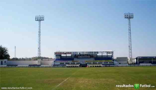 Terreno de juego del conjunto sevillano de Guadaira