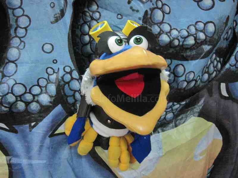La Consejería de Cultura ofrece marionetas, cuentos y villancicos en la Biblioteca Pública