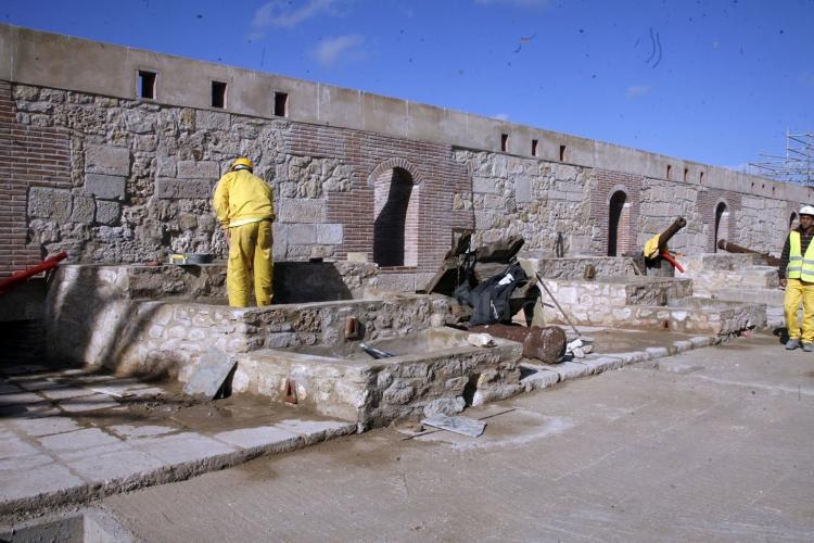 Melilla contará el próximo verano con una gran pinacoteca que albergará obras muy valoradas de la pintura contemporánea española