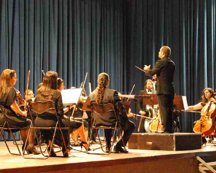 La Banda de Música Ciudad de Melilla ofrece el primer concierto del año el viernes en el PEC