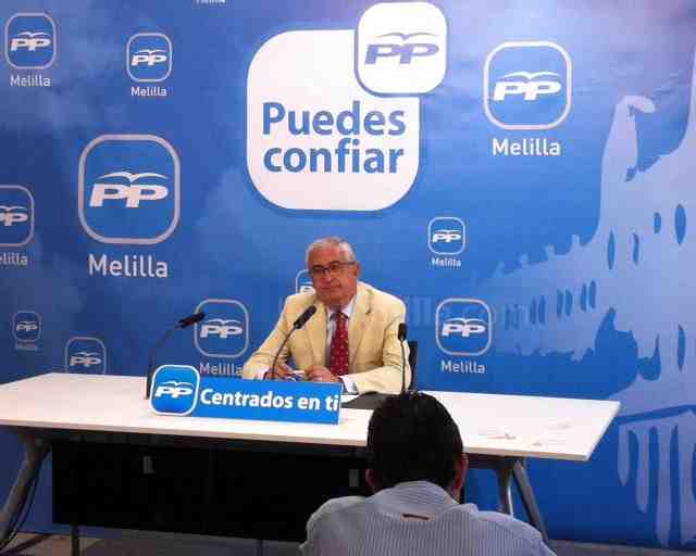 Gutiérrez pregunta al Gobierno sobre uso que dará al edificio del Banco de España tras el cierre de la sucursal