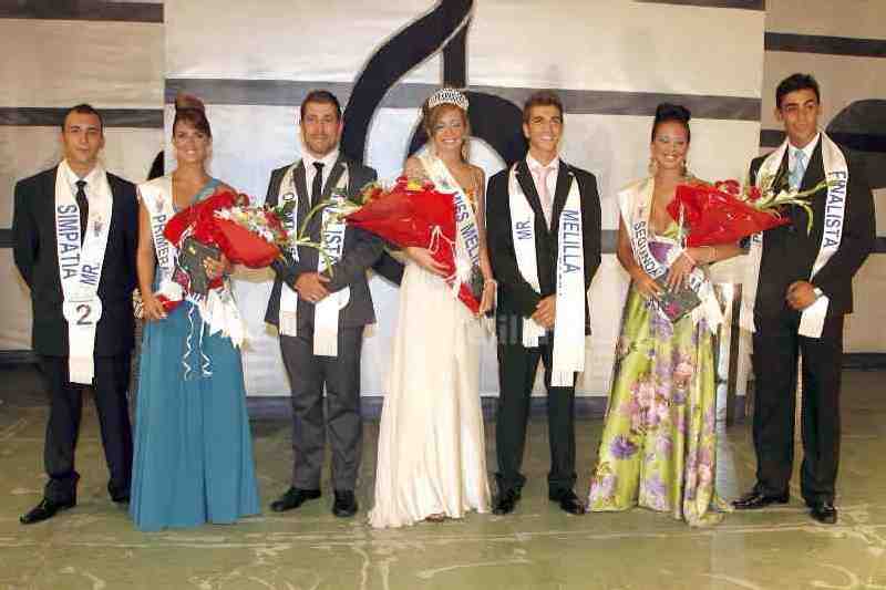 Un total de 24 jóvenes compiten esta noche por ser los guapos oficiales de Melilla