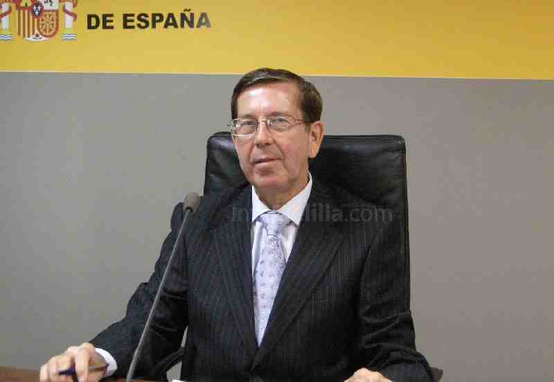 José Luis Estrada, Director Provincial de Educación