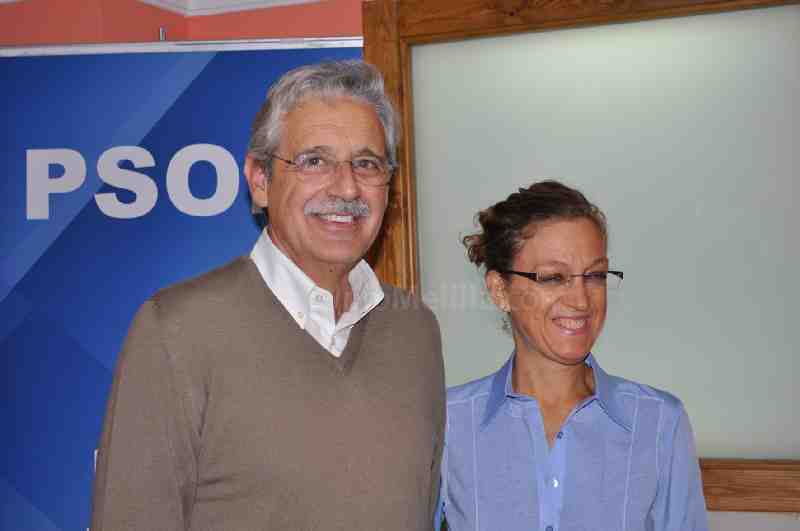 Antonio María Claret y Gloria Rojas