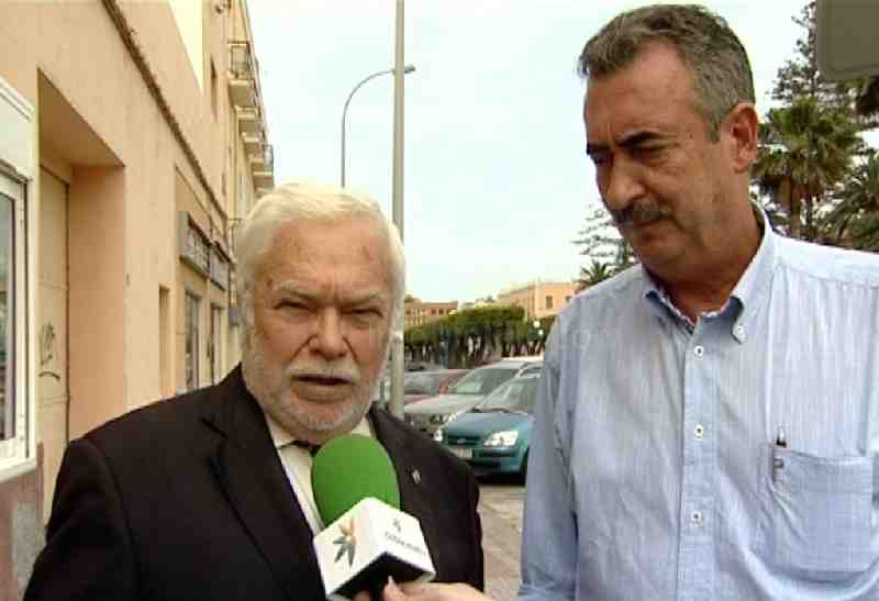 Gabriel Díaz-Berbel (izda.) e Ignacio Velázquez (dcha.)