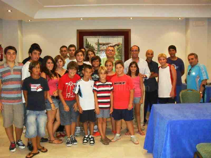 Ajedrez (Torneo Ramadán): El Aouni Rachid vencedor de la edición 2011