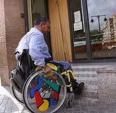 La ONCE anima a los escolares a detectar y mejorar las zonas de la ciudad con más problemas de accesibilidad