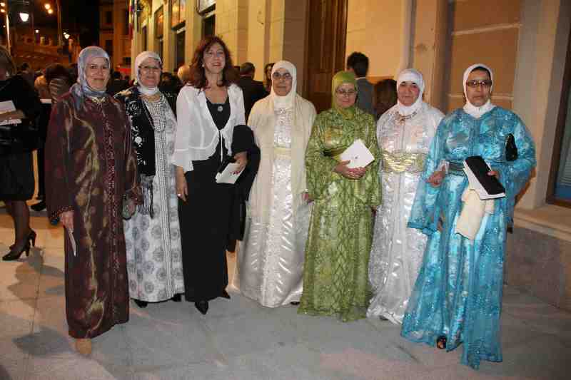 Las mejores imágenes de la inauguración del Teatro Kursaal