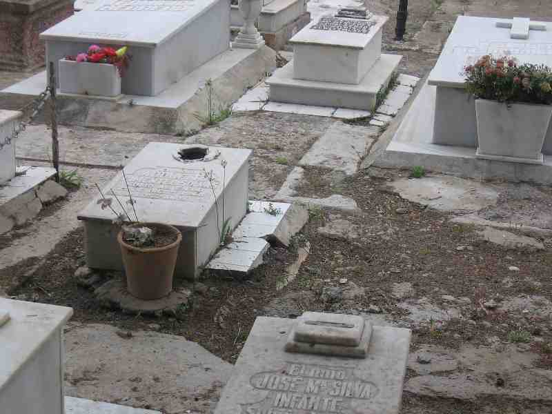 La esperada 'reforma a fondo' del Cementerio Municipal de la Purísima Concepción