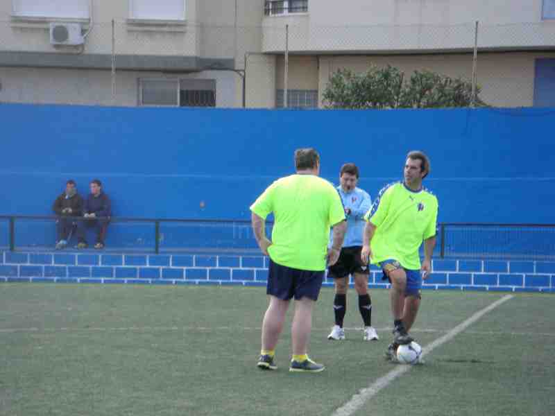 Periodismo y Deportes sellan su compromiso de colaboración con el encuentro navideño