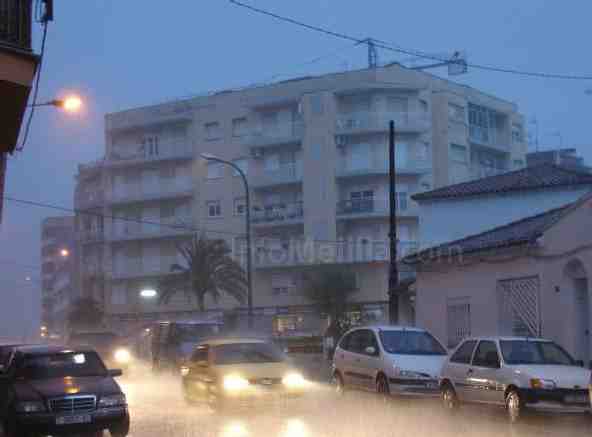 Meteorología anuncia posibilidad de tormentas para la tarde del lunes