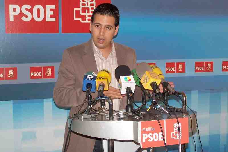 Amin Azmani, secretario general de JSME