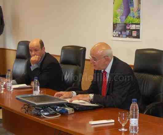 El Campus de la UGR en Melilla organiza una “Jornada sobre movilidad sostenible y empleo”