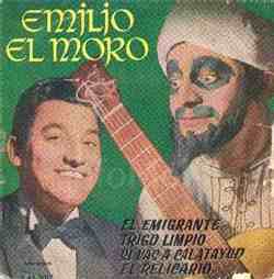 Un cuarto de siglo sin los cantes de Emilio 'El Moro'
