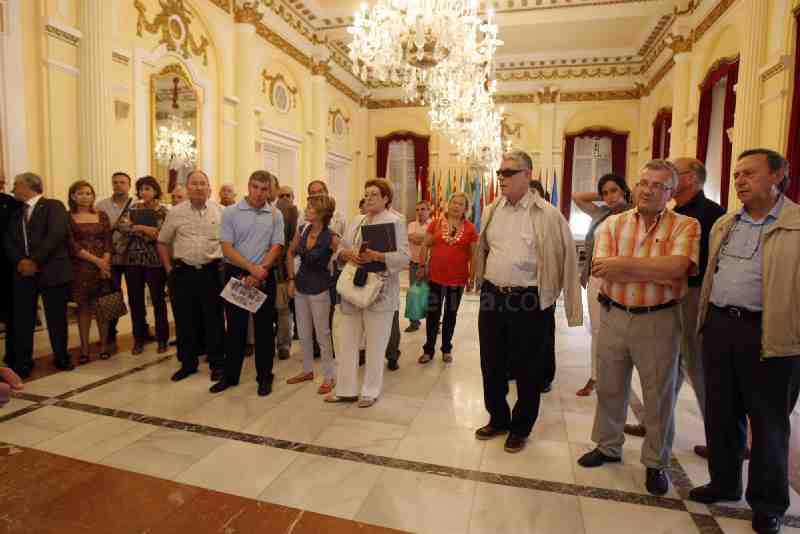 Las Jornadas de Actualización para Enfermeros del CNP tocan a su fin