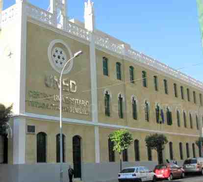 Las películas se proyectarán en el Centro Cultural Federico García Lorca-UNED
